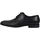 Bugatti Halbschuhe Herren Schwarz 48
