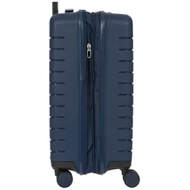 BRIC'S BY Ulisse 4-Rollen Cabin 55 cm / 42 l ocean blue