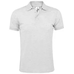 SOL'S Men's Polo Shirt Prime - ash - XXL