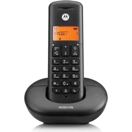 Motorola E212 schwarz