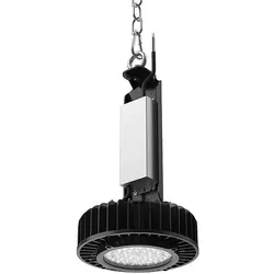Dotlux COOLER LED Hallenstrahler, 100W, 5000K, 120° Abstrahlwinkel - 220 x 435 mm