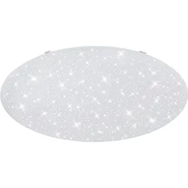 Briloner Deckenleuchte 76 cm weiß