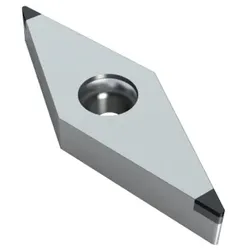 Wendeplatten VBGW 110302 mit 2 Schneiden für Steel Material