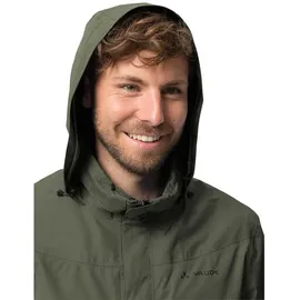 Vaude Escape Bike Light Regenjacke Herren khaki XXL