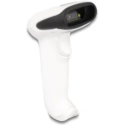 Delock Barcode-Scanner - Handgerät - 30 Scans/Sek.