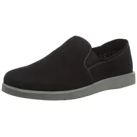 Hush Puppies Damen Everyday Flacher Slipper, Schwarz, 41.5 EU - 41.5 EU