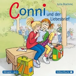 Conni und der Liebesbrief