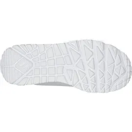 SKECHERS Uno Lite Spread The Love Kinder Weiß 39