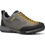 Herren titanium/mustard 41,5