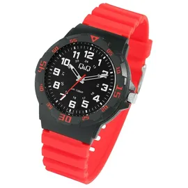 Q&Q Fashion VR18J012Y Silikon 43 mm
