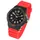 Q&Q Fashion VR18J012Y Silikon 43 mm