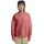 Jack Wolfskin Essential Crewneck Sweatshirt Rot M