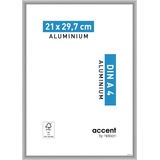 accent by nielsen nielsen Design accent Silber m. 21,0 x 29,7cm (FSC2)