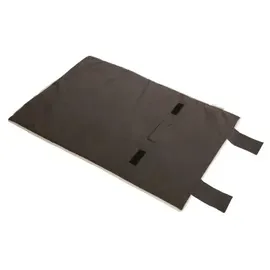Wolters Vagabund Reisedecke 100 x 70 cm Grau