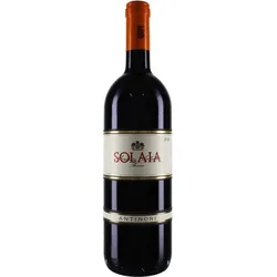 Antinori Solaia 2018 - Rotwein / trocken - Italien / Toskana - Cabernet Franc,Cabernet Sauvignon,Sangiovese / Antinori