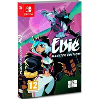 Meridiem Games Elsie Magitek Edition - Switch - Platformer