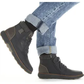 Rieker B3343 Herren Blau/Kombi 44