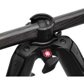 Manfrotto 055XPRO Alu ARCA Kit Stativ mit Kugelkopf 3 Segmente