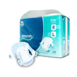 Attends Slip Active 8 L 4 x 28 St.