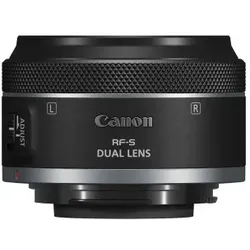 Canon RF-S 4/7,8 mm STM Dual Stereoscopic 3D Objektiv