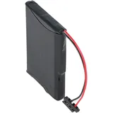AccuCell Akku passend für den Mitac Mio P350 Akku, P550, BPLP1200, 1200mAh
