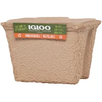 Igloo RECOOL® Nachhaltige Kühlbox - Sand