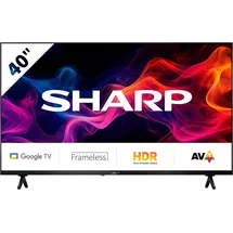 Sharp 40GF2265E 40" Full HD LED Google TV