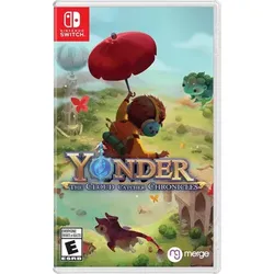 Yonder The Cloud Catcher Chronicles - Switch-Modul [US Version]