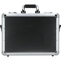ALUMAXX C-1 Aktenkoffer schwarz 17''