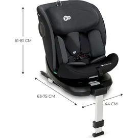 Kinderkraft I-360 schwarz