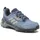 Adidas Terrex AX4 GTX Herren Wonder Steel / Grey Three / Impact Orange 42 2/3