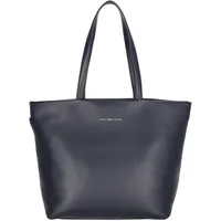 Tommy Hilfiger TH LOGOTAPE TOTE Shopper Space Blue