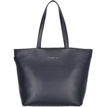 Tommy Hilfiger TH LOGOTAPE TOTE Shopper Space Blue