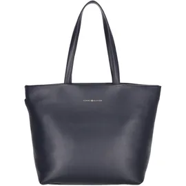 Tommy Hilfiger TH LOGOTAPE TOTE Shopper Space Blue