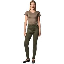 Pieces Jeggings in Forest Night | L