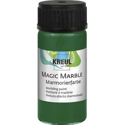 C.KREUL 73215 Magic Marble Marmorierfarbe Grün 20 ml