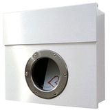Radius Letterman 1 weiß (506e)