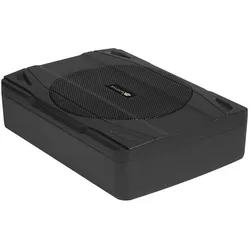 Q-201A ESX Aktiv-Subwoofer Einbaulautsprecher (Versandkostenfrei)