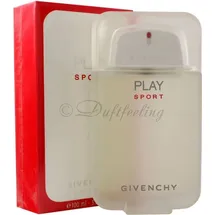 Givenchy Play Sport Eau de Toilette 100 ml