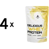 Peak Performance Peak Delicious Whey Protein - Geschmack Coconut Milkshake