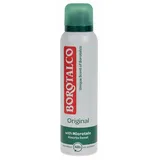 Borotalco ROBERTS deodorant Original Fresh 150ml mikrotalk