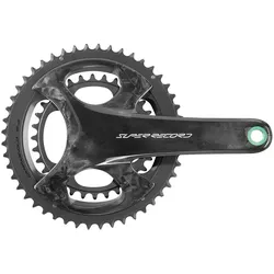 CAMPAGNOLO Kurbel Super Record Wireless | 2-fach | 170 mm | 45-29 Zäh