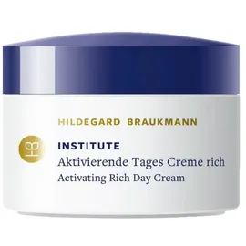Hildegard Braukmann Institute Aktivierende Tagescreme rich 50 ml