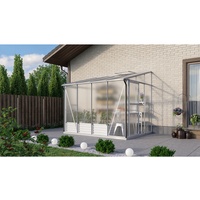 Vitavia Gewächshaus "Osiris 5200",aluminium eloxiert,5,2 m2