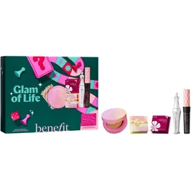 Benefit Cosmetics Benefit Glam of Life Set von dekorativer Kosmetik