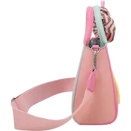 Fritzi aus Preußen Handtasche Izzy Cross Small Happy Limited Barbie Hand Bag Multi Colored