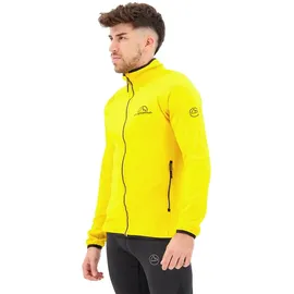 La Sportiva Promo Fleece - Yellow / Black - XL