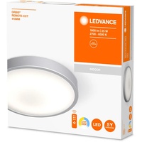 LEDVANCE Orbis LED-Deckenleuchte 25W Weiß