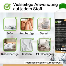 BIOHY Polsterreiniger 1 l