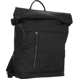 The Chesterfield Brand Bornholm Backpack Black
